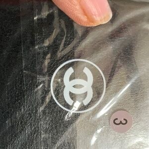 Brand new Chanel cosmetic mirror retails 399